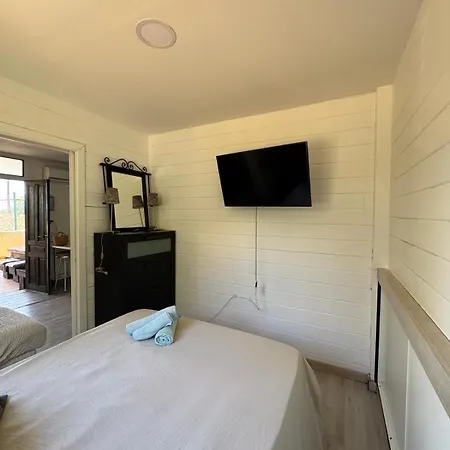 Burned Wood דירה בנאלמדנה